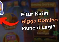 Link Domino Ada Tombol Kirim