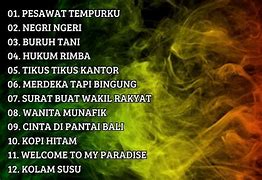 Reggae Indonesia Kopi Hitam Mp3